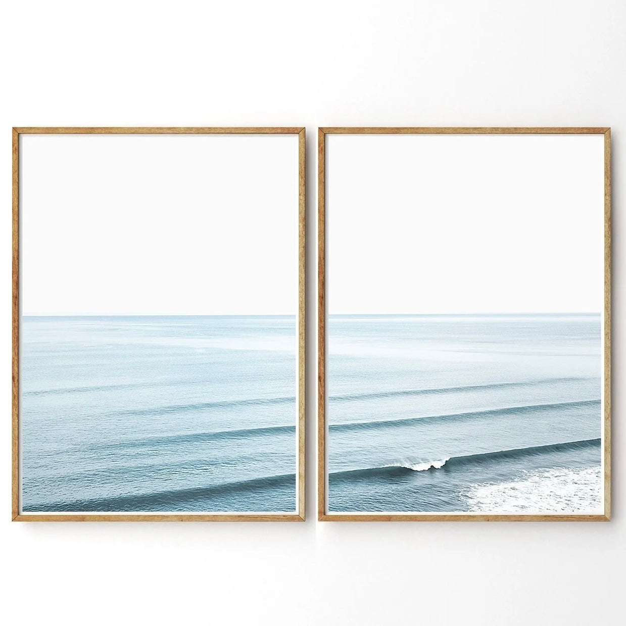 SET WAVES X 2 PCS