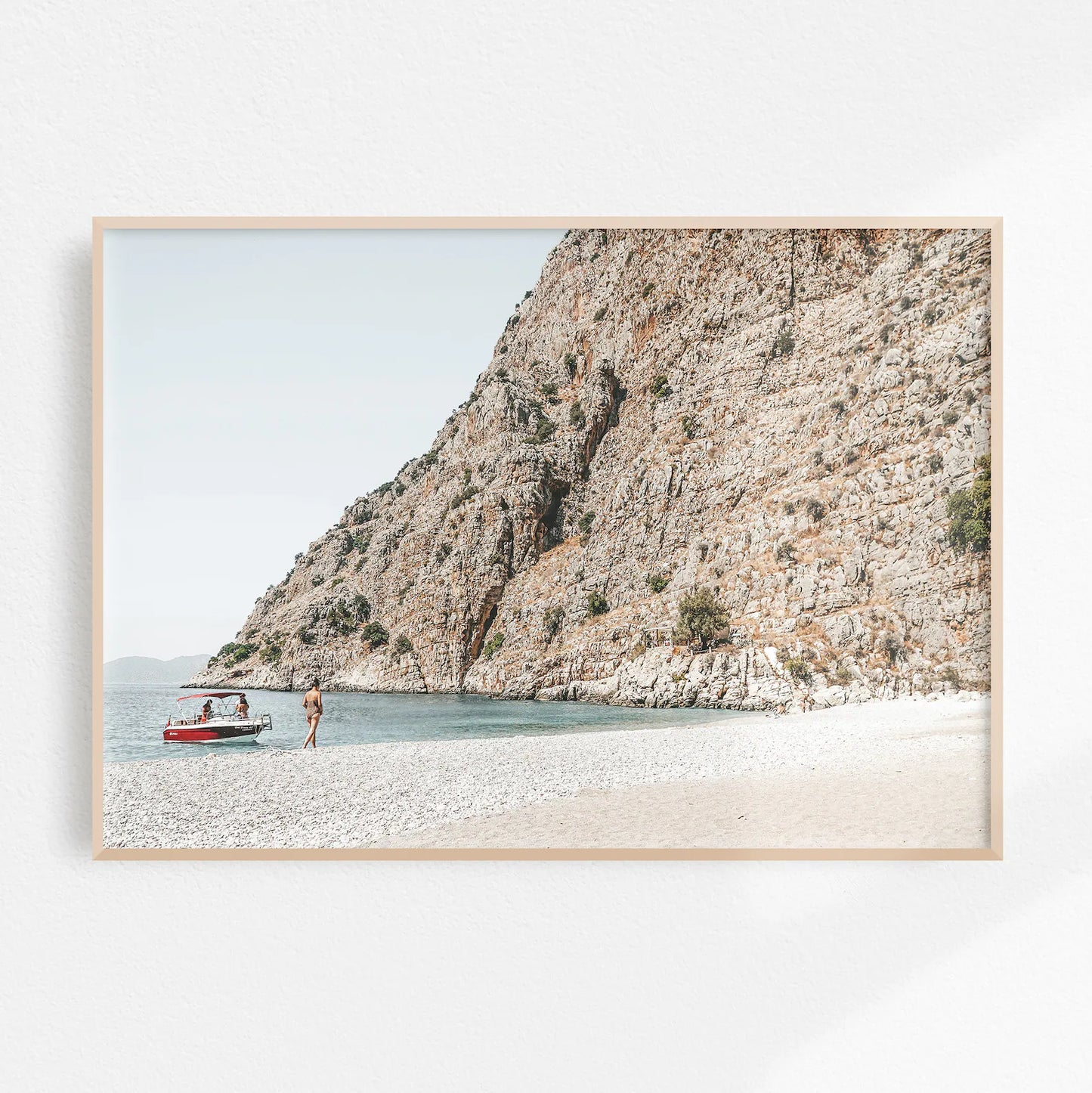 CUADRO COASTAL BEACH