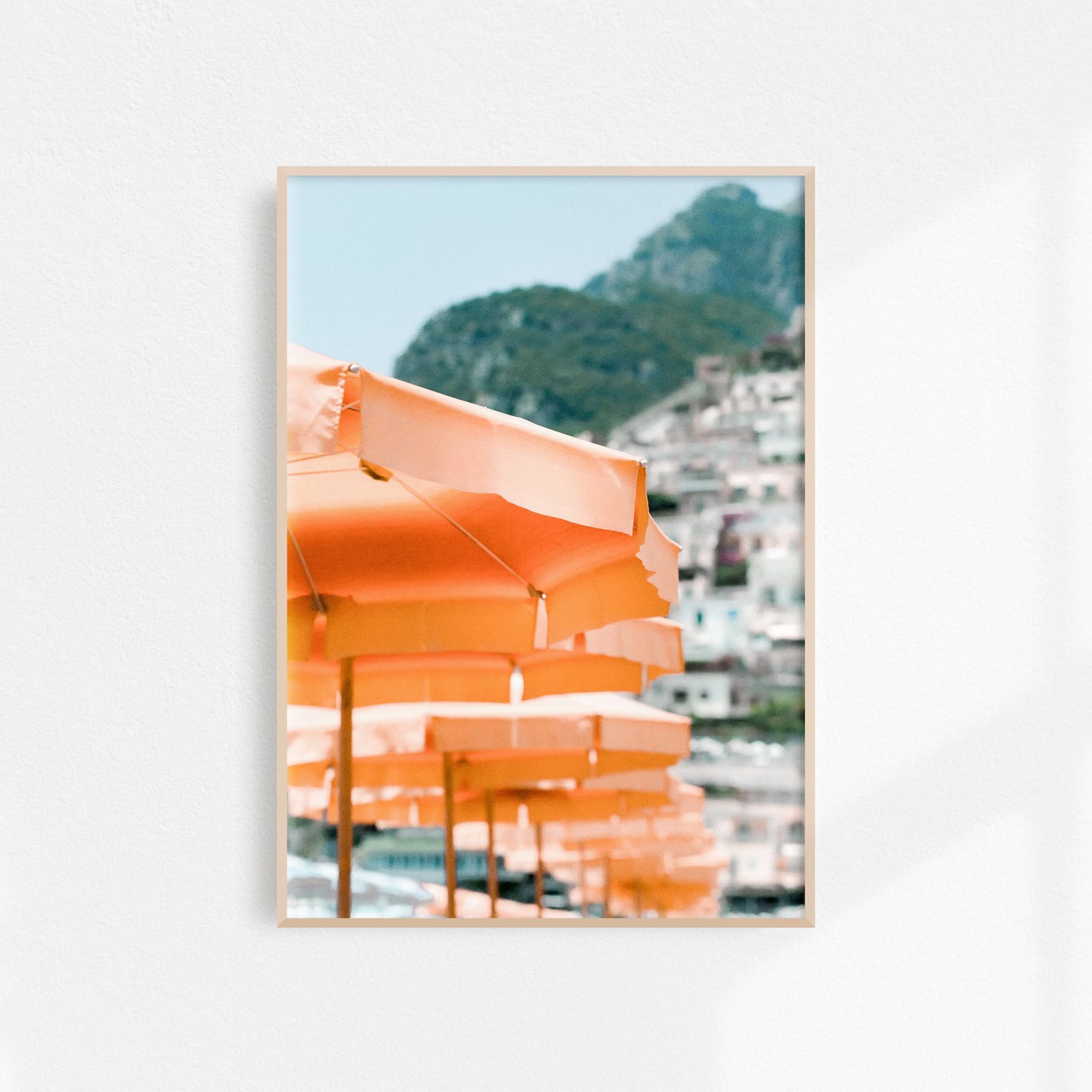 CUADRO POSITANO