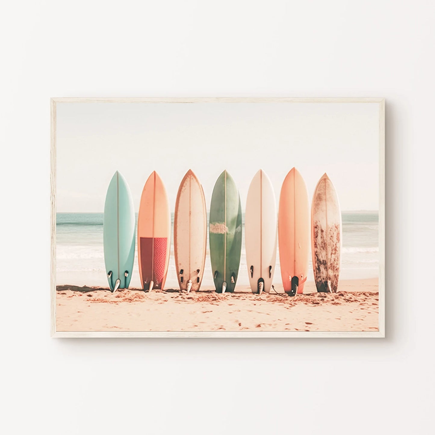 CUADRO SURFBOARD