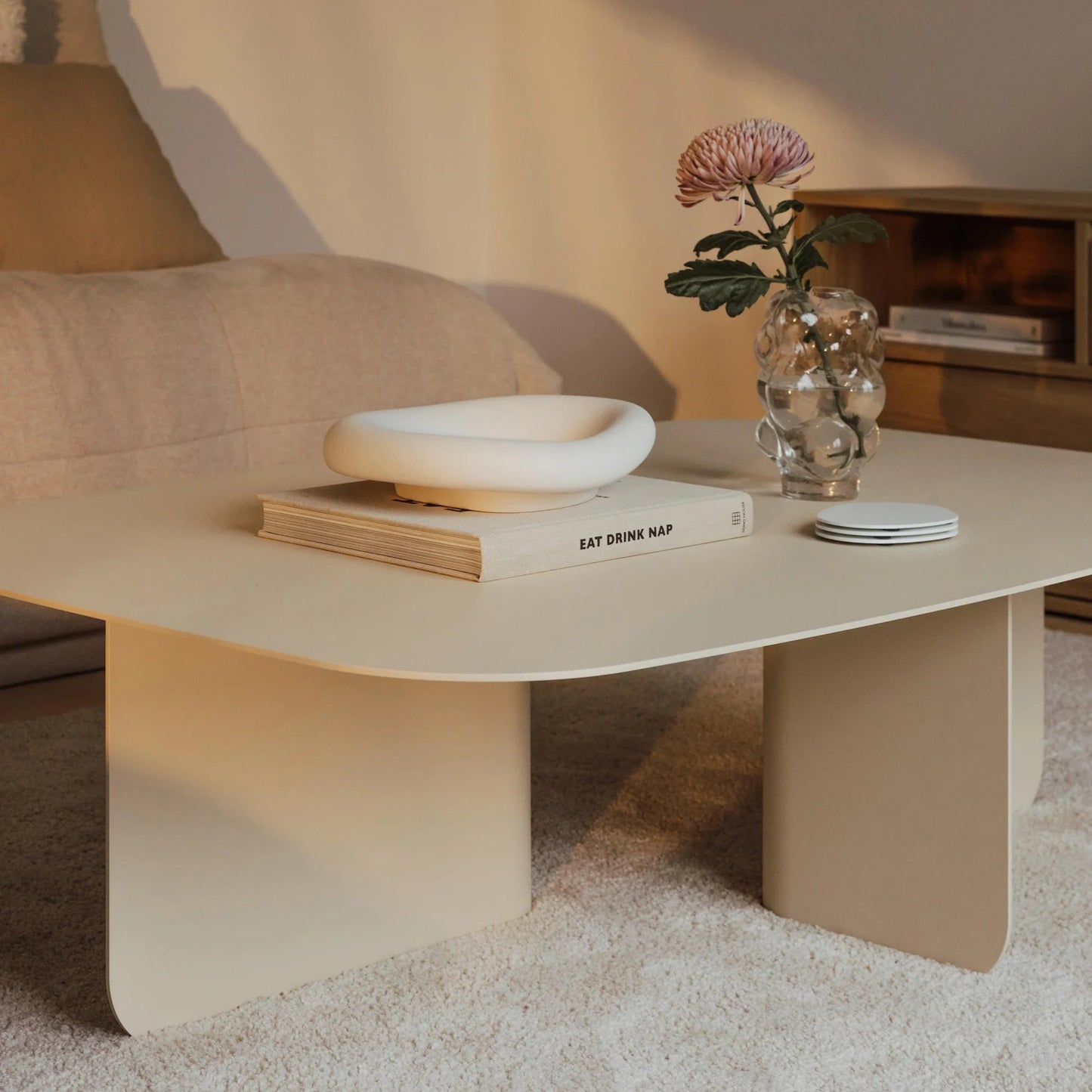 MESA DE CENTRO BOREAL