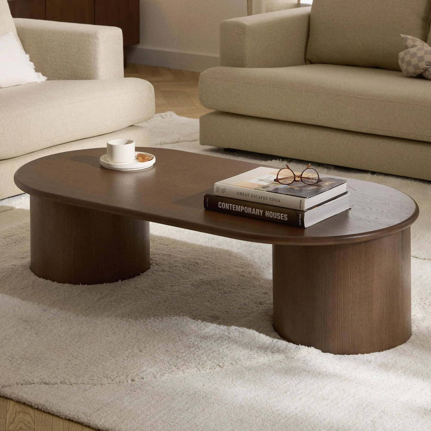 MESA DE CENTRO ATENEA