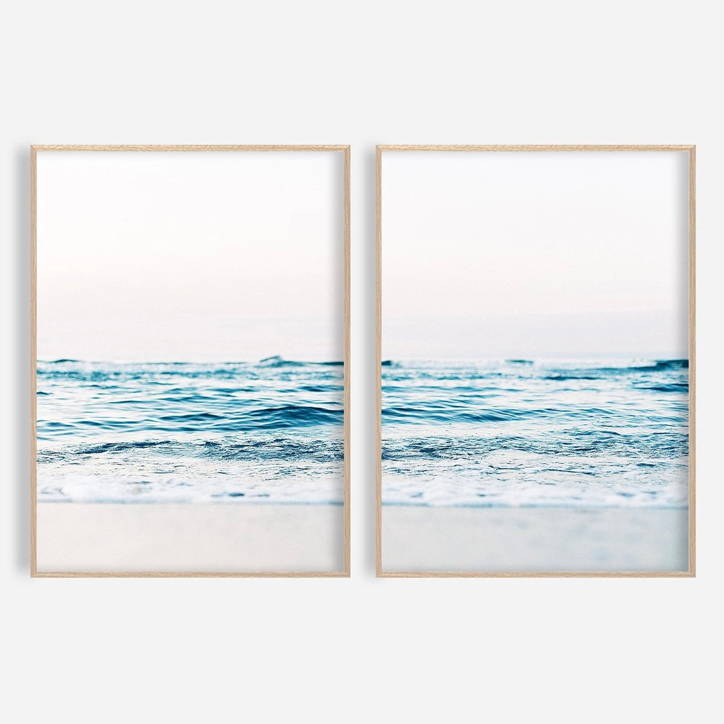 SET BLUE OCEAN X 2 PCS