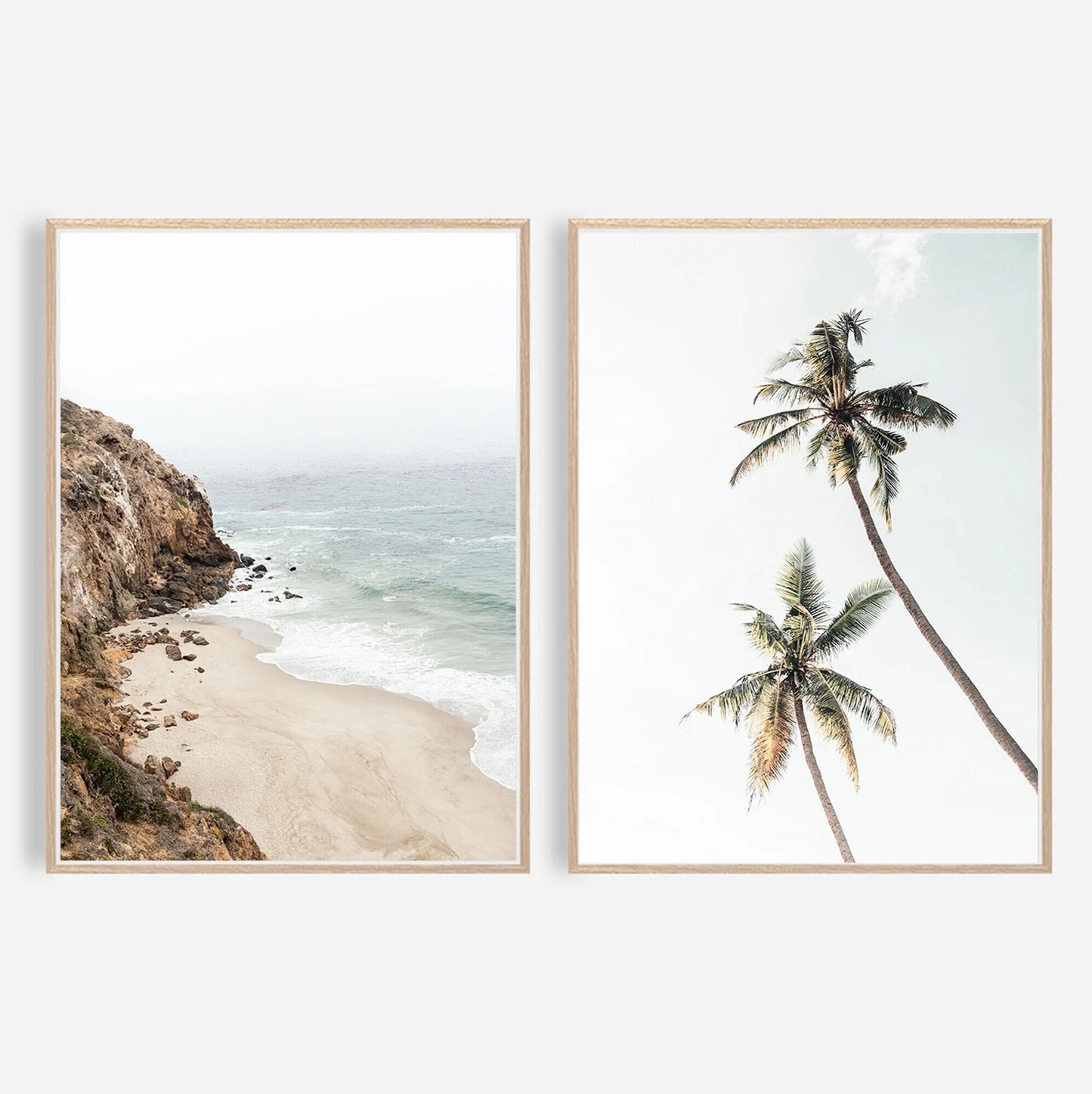 SET CALIFORNIA X 2 PCS