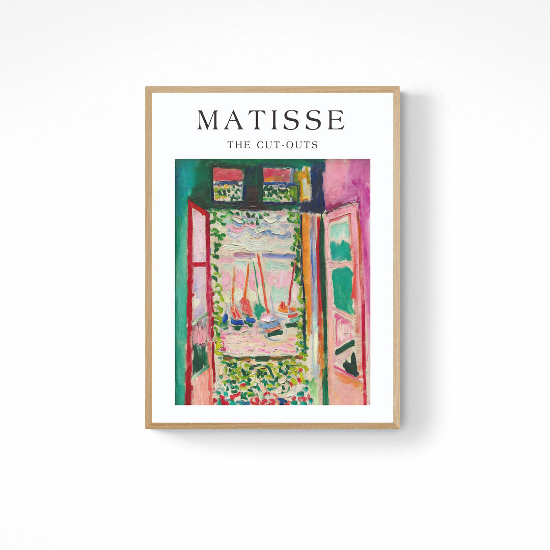 CUADRO MATISSE