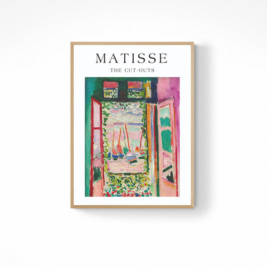 CUADRO MATISSE