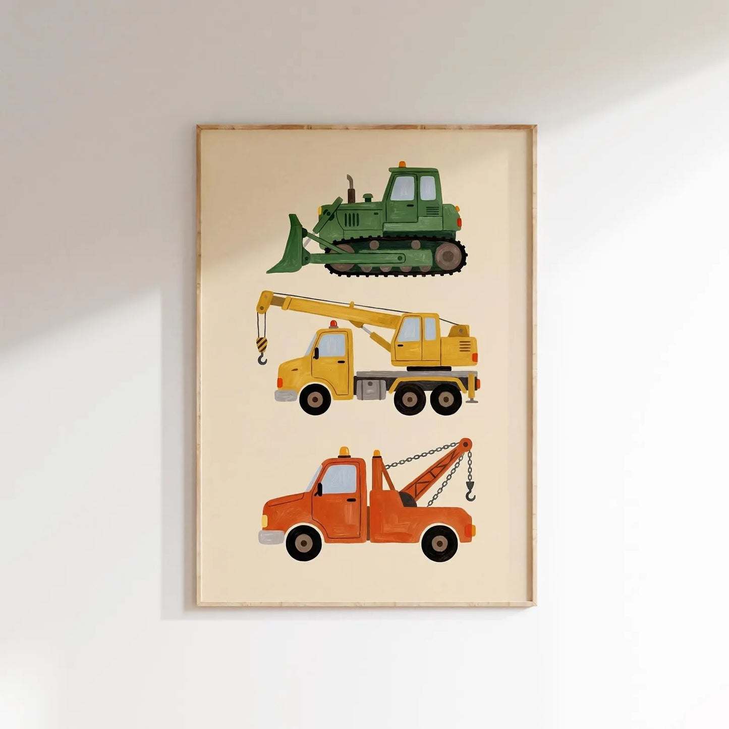 CUADRO TRUCK