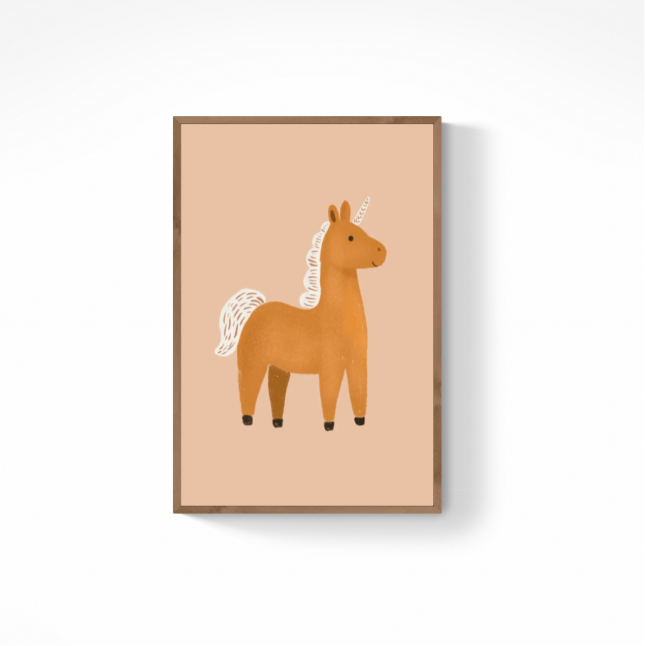 CUADRO HORSE