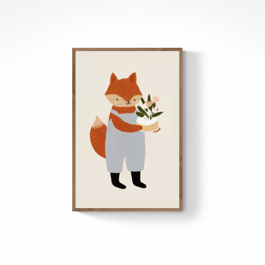 CUADRO FOX