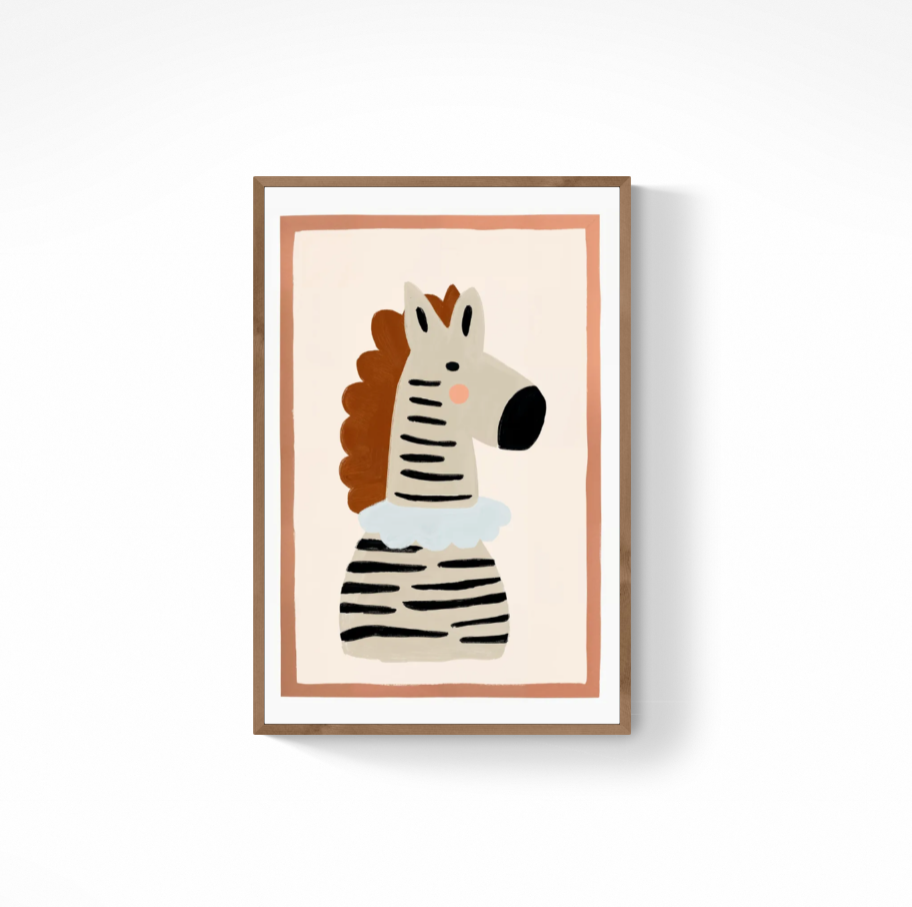 CUADRO ZEBRA