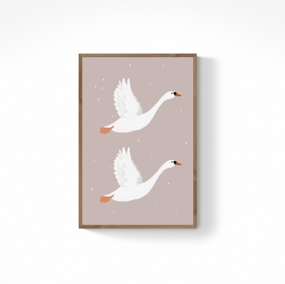 CUADRO SWAN