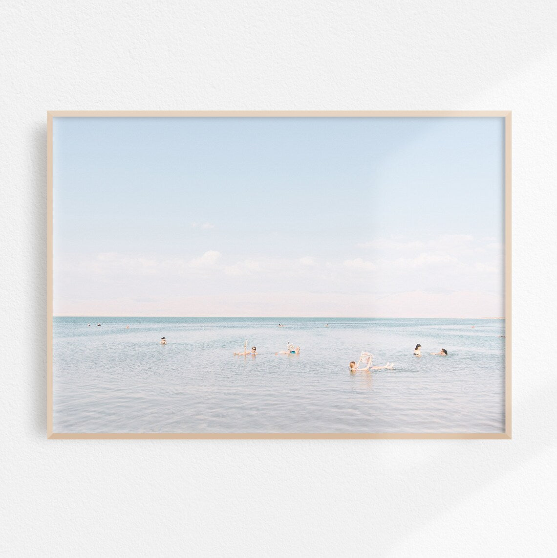CUADRO SERENE BEACH