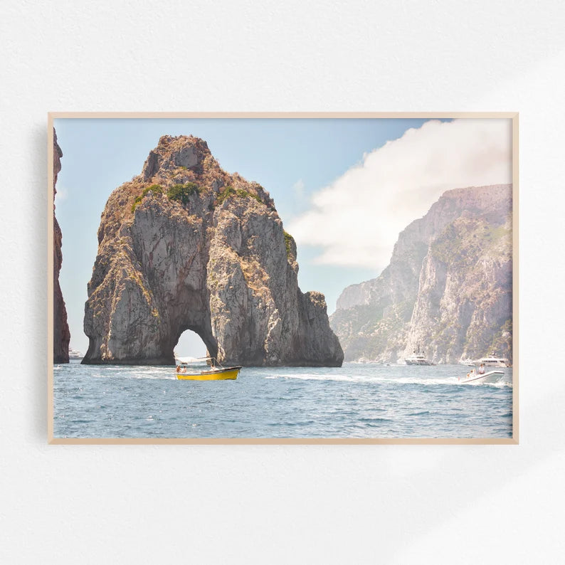 CUADRO CAPRI