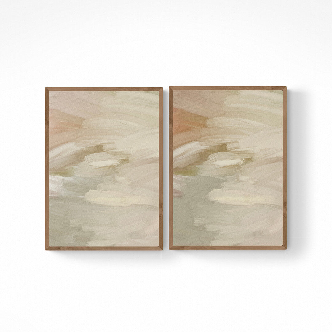 SET SIENA X 2 PCS