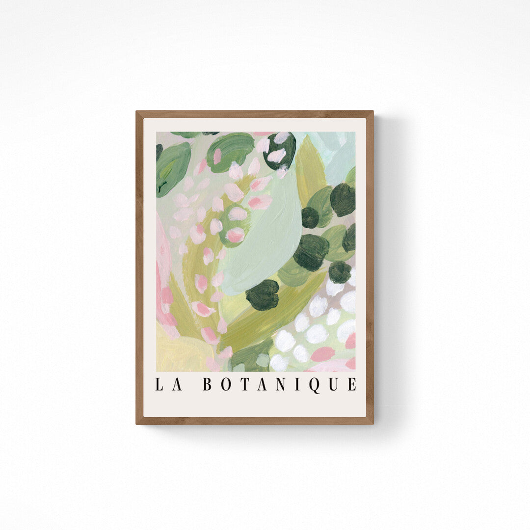 CUADRO BOTANIQUE