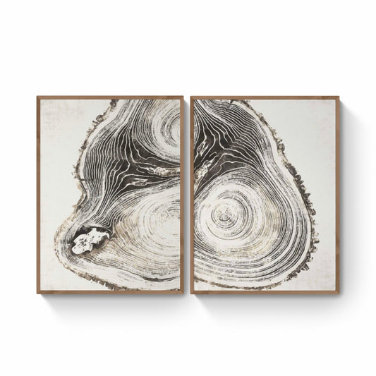 SET WOODS II X 2 PCS