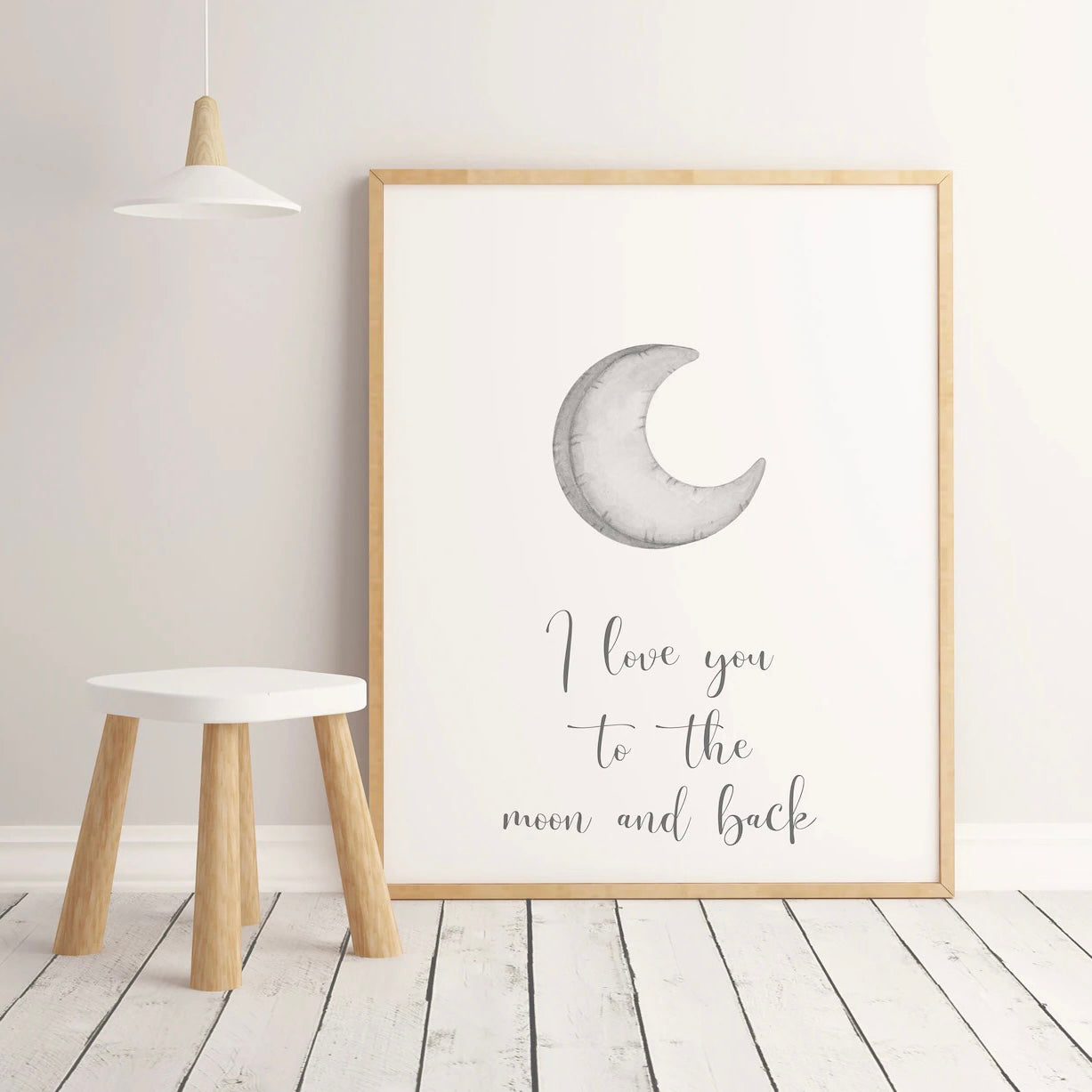 CUADRO MOON