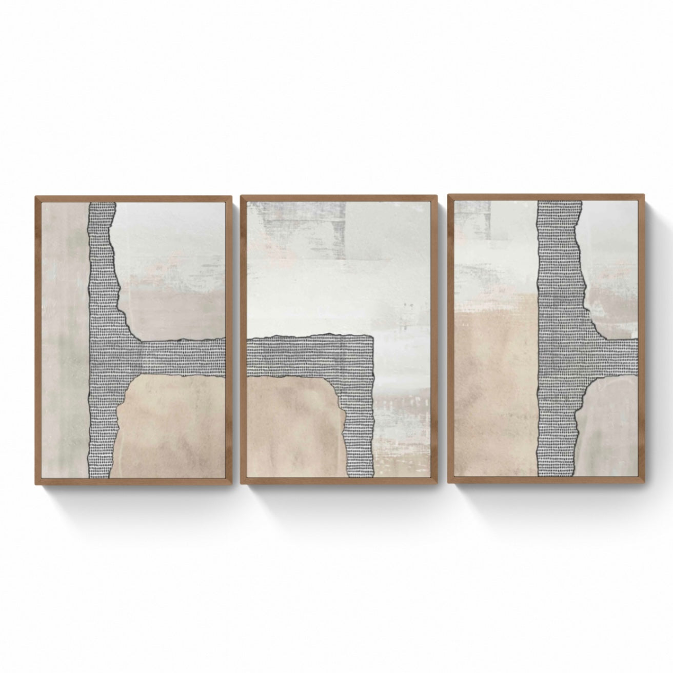 SET BASICS X 3 PCS