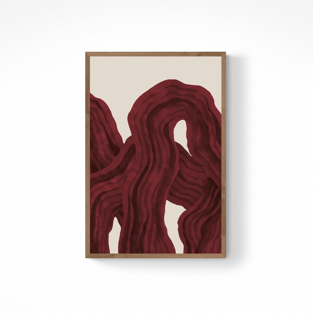 CUADRO RED