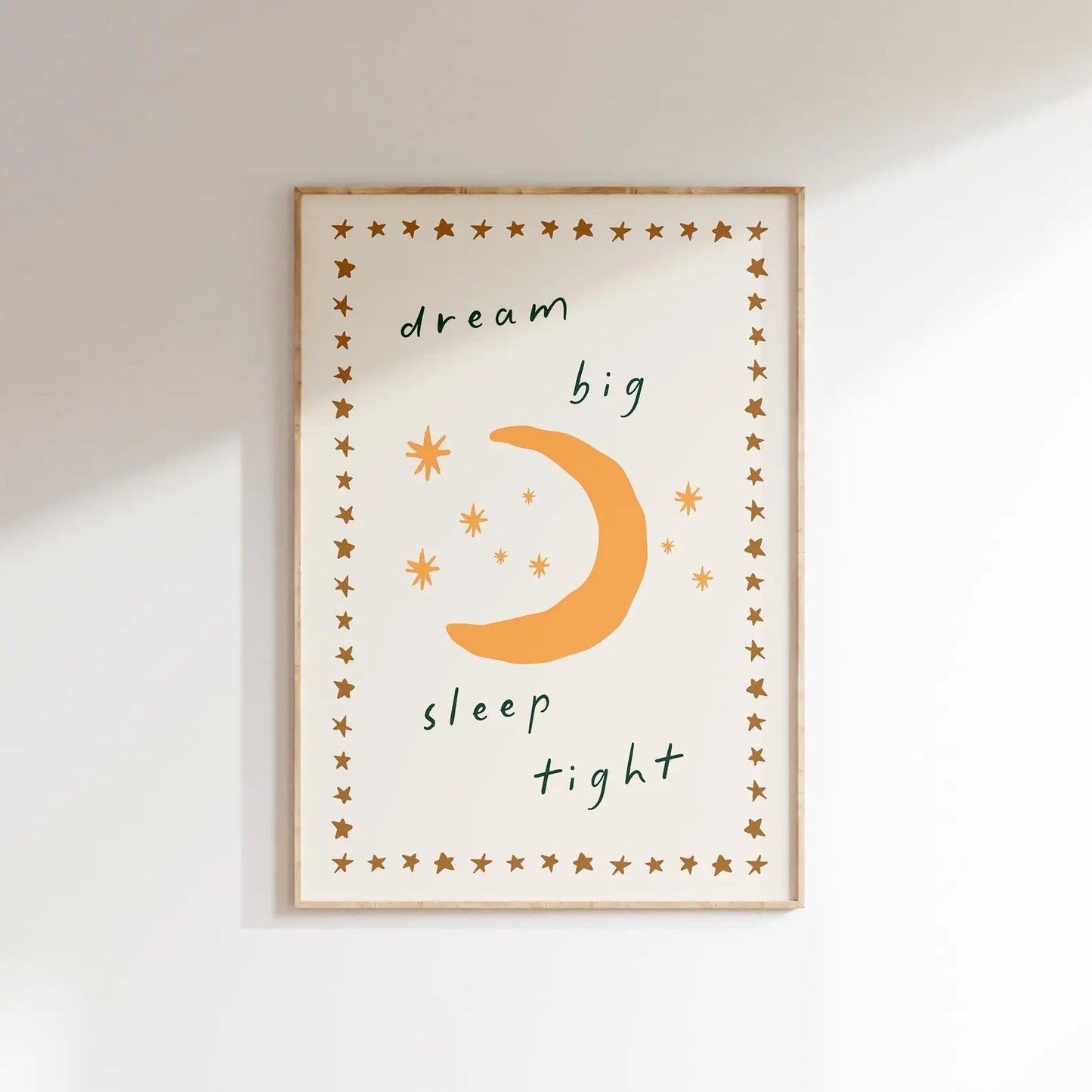 CUADRO DREAM BIG