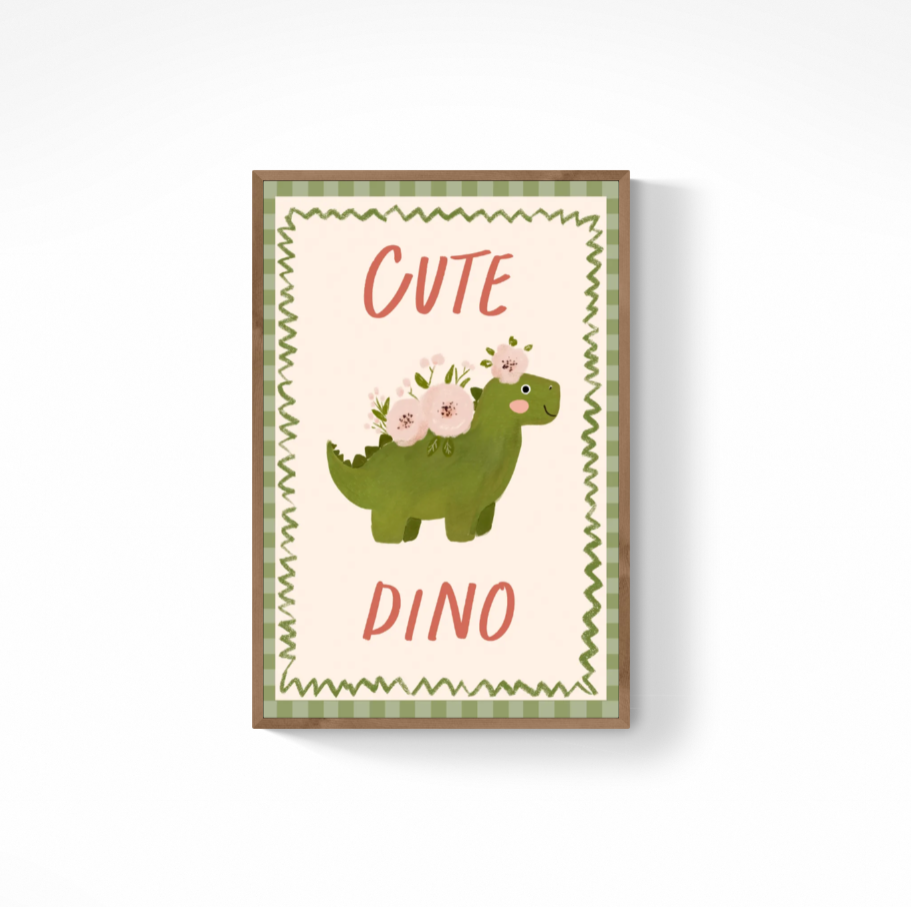 CUADRO DINO