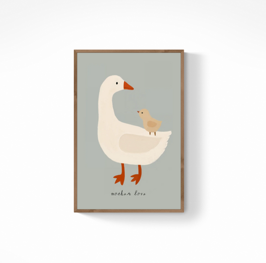 CUADRO GOOSE