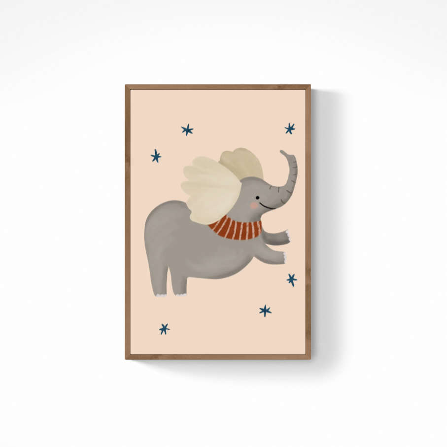 CUADRO ELEPHANT