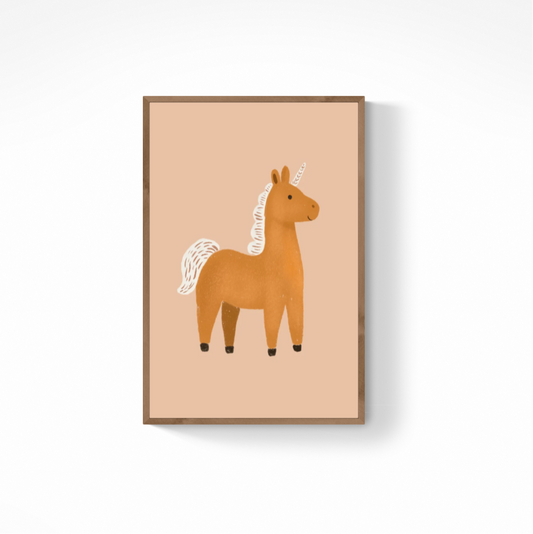 CUADRO HORSE