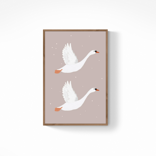 CUADRO SWAN