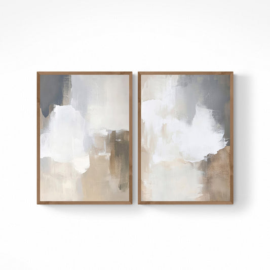 SET CLOUD X 2 PCS