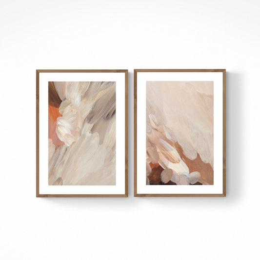 SET PEACH X 2 PCS