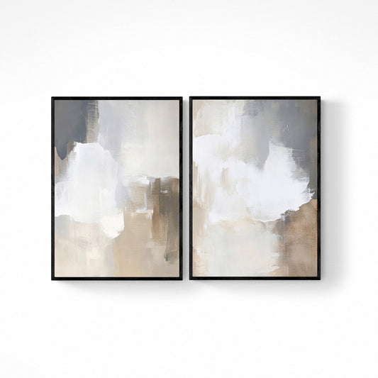 SET CLOUD X 2 PCS