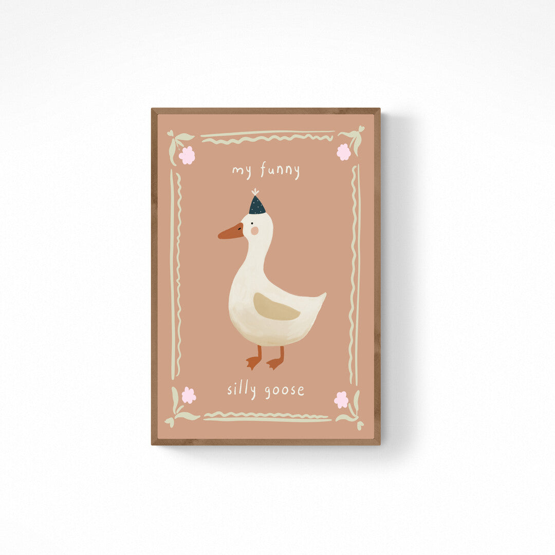 CUADRO GOOSE