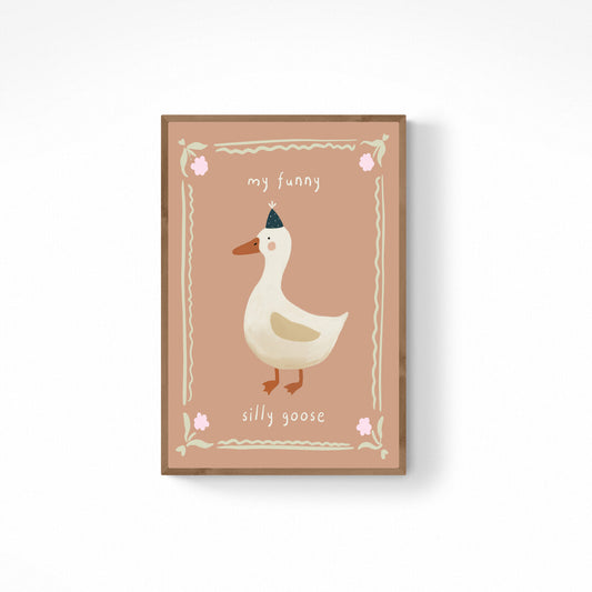 CUADRO GOOSE