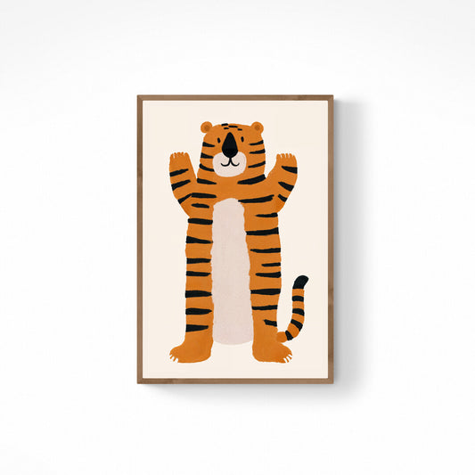 CUADRO TIGER
