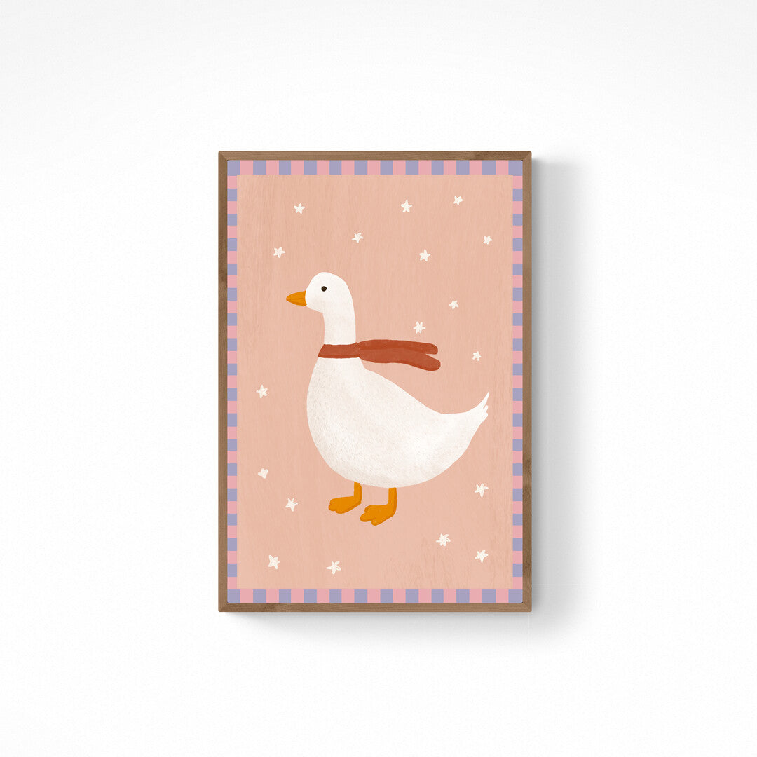 CUADRO GOOSE II