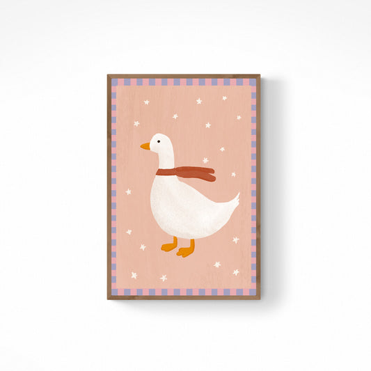 CUADRO DUCK
