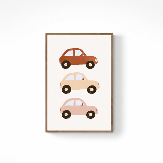 CUADRO CARS